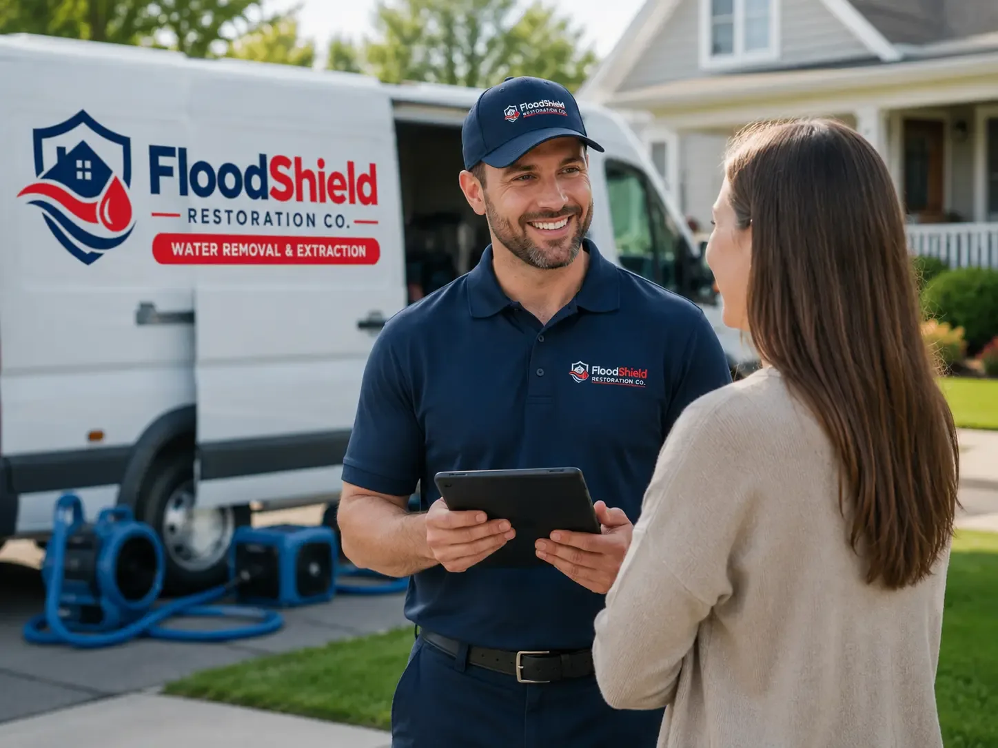 Flood Damage Restoration Burbank, WA FAQs